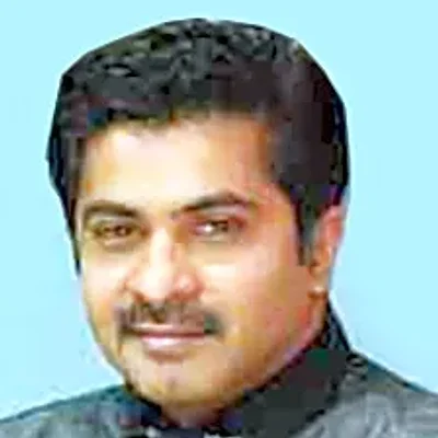 Dr. Chetak Shetty, orthodontist at 32t Dental Clinic